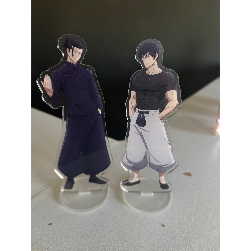 Jujutsu Kaisen Acrylic Stand Set
